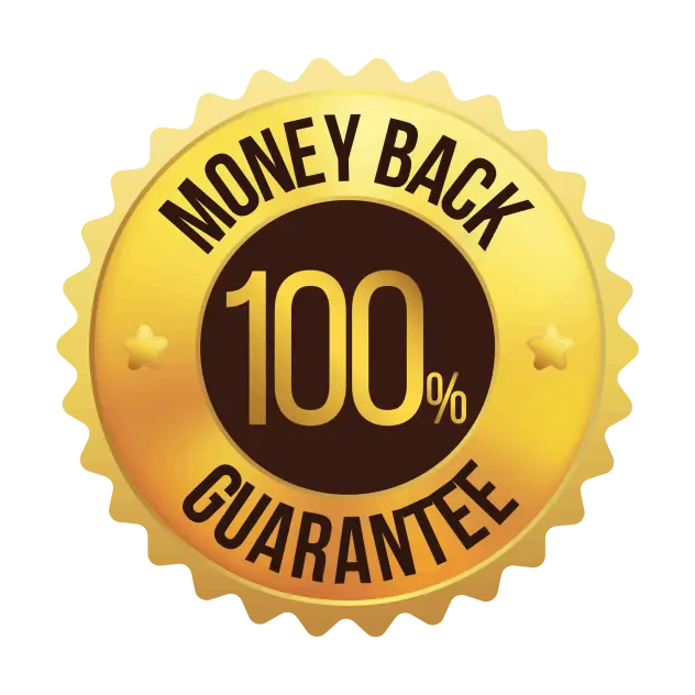 Aizen Power money back guarantee