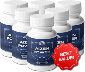 buy Aizen Power